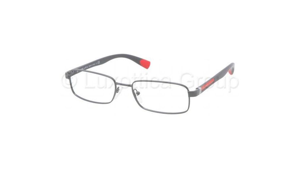 Prada PS51CV Bifocal Prescription Eyeglasses AAG1O1-5117 - 