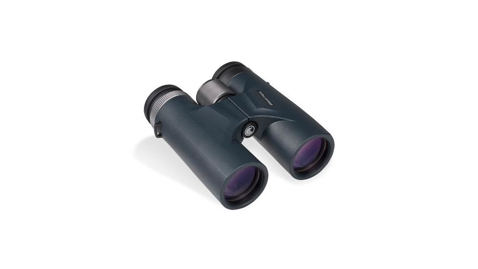 Praktica Avro Binoculars, 10x42mm, Roof Prism, Blue, AV1042BL