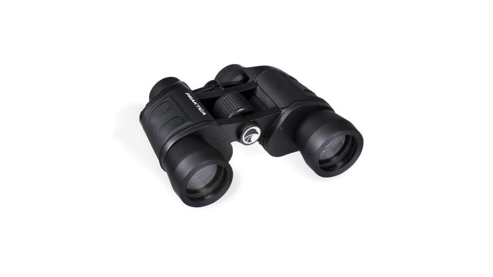 Praktica Falcon 8x40 Binoculars, Black, CDFN840BK