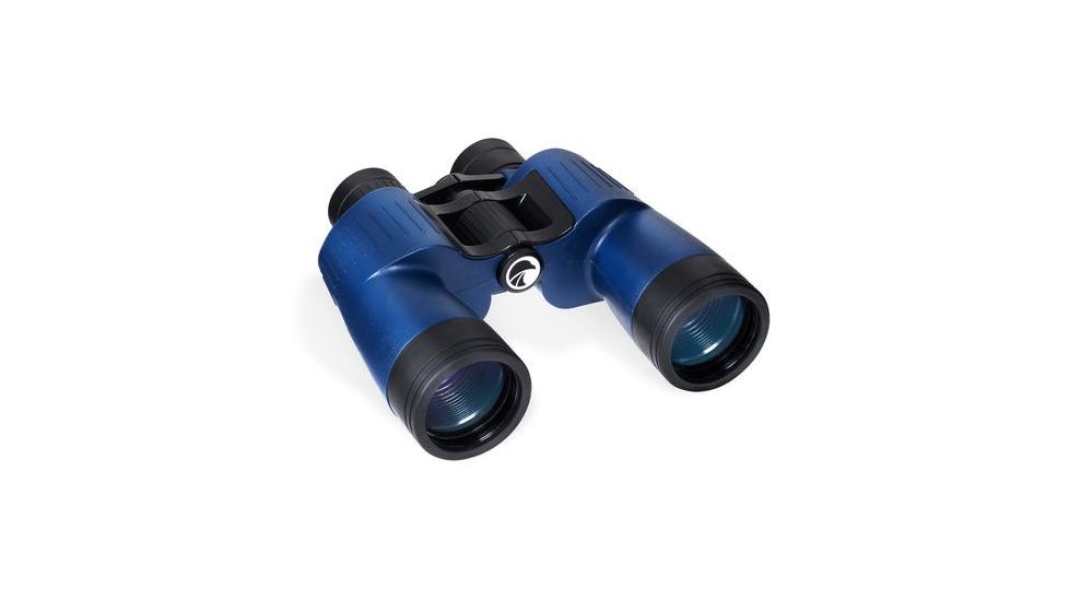 Praktica Marine Charter 7x50 Binoculars, Blue PRA201