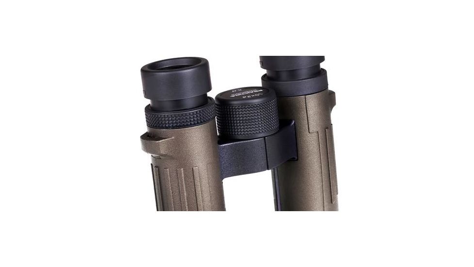 Praktica Pioneer 10x26 Binoculars, Umber PRA227