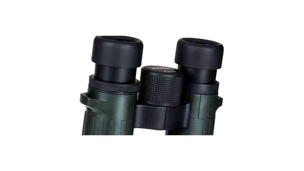 Praktica Pioneer 8x34 Binoculars, Green PRA127