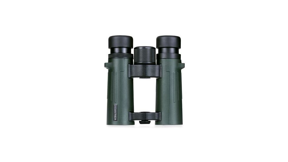 Praktica Pioneer 8x34 Binoculars, Green PRA127