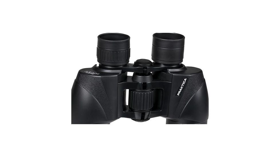 Praktica Toucan Binoculars, 8x40mm, Porro Prism, Black, MHTO0840B
