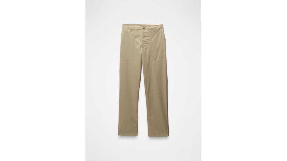 prAna Palisades Ripstop Chino Pant - Mens, Sandstone, 34US, 2065571-Sandstone-3430