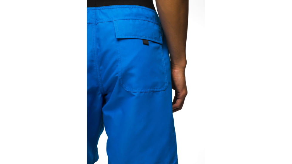 prAna Mojo Shorts - Mens, Tide Pool, XS, 1963761-403-10-XS