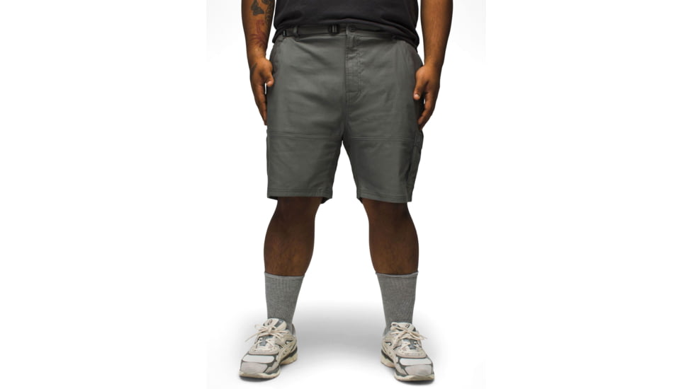 prAna Stretch Zion Short II - Mens, Flint, 31, 1969751-020-10-31