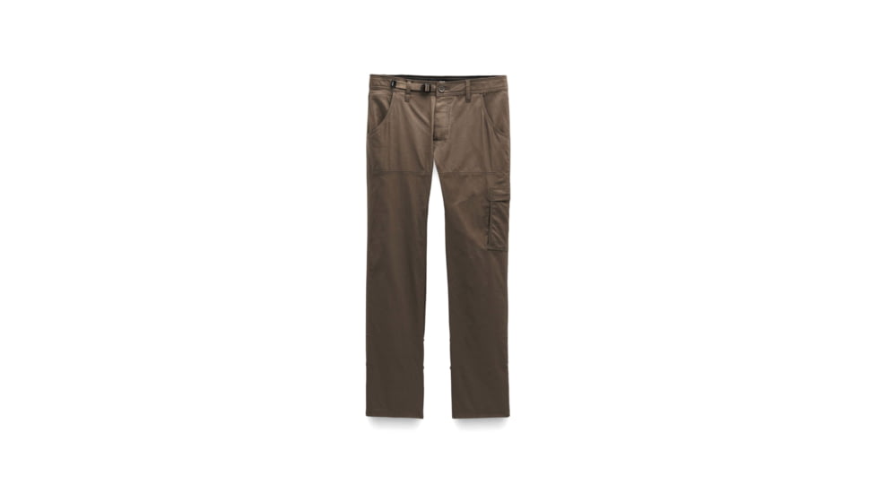 prAna Stretch Zion Slim Pant II - Mens, Mud, 30, 1969831-201-32-30