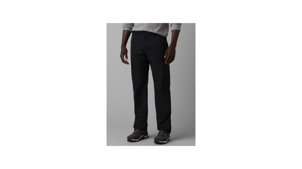 prAna Stretch Zion AT Pant - Men's, 35 US, Black, 1968321-001-32-35