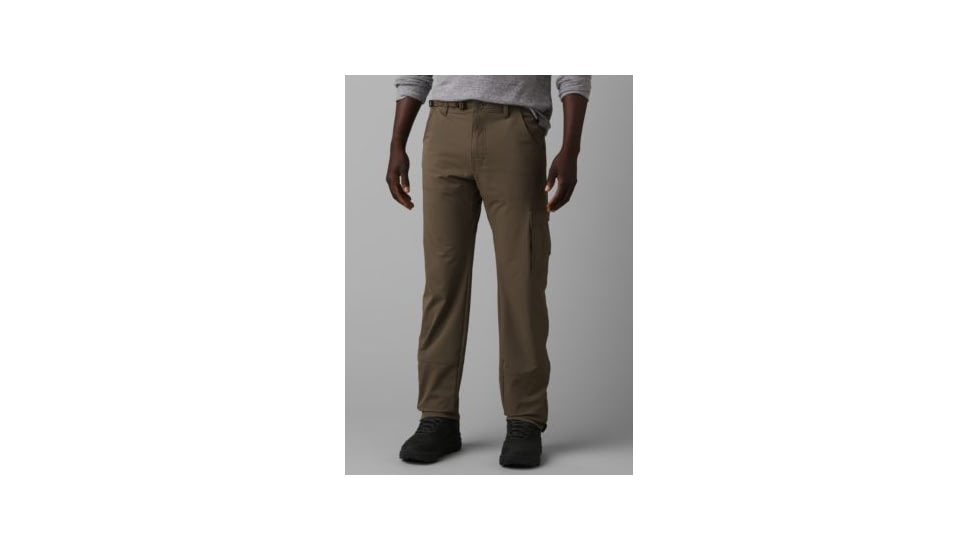 prAna Stretch Zion AT Pant - Men's, 33 US, Slate Green, 1968321-300-32-33
