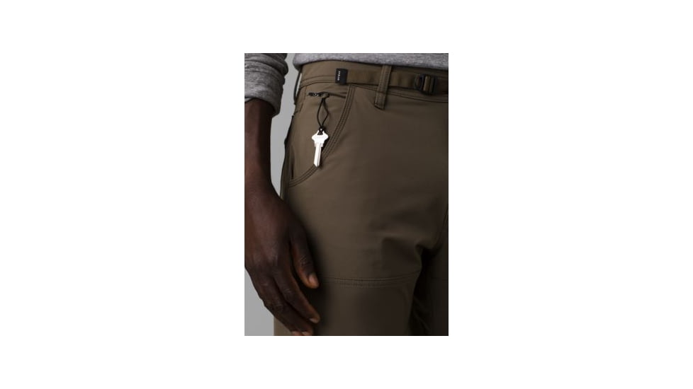 prAna Stretch Zion AT Pant - Men's, 33 US, Slate Green, 1968321-300-32-33
