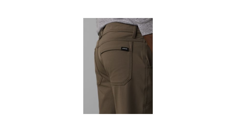 prAna Stretch Zion AT Pant - Men's, 33 US, Slate Green, 1968321-300-32-33