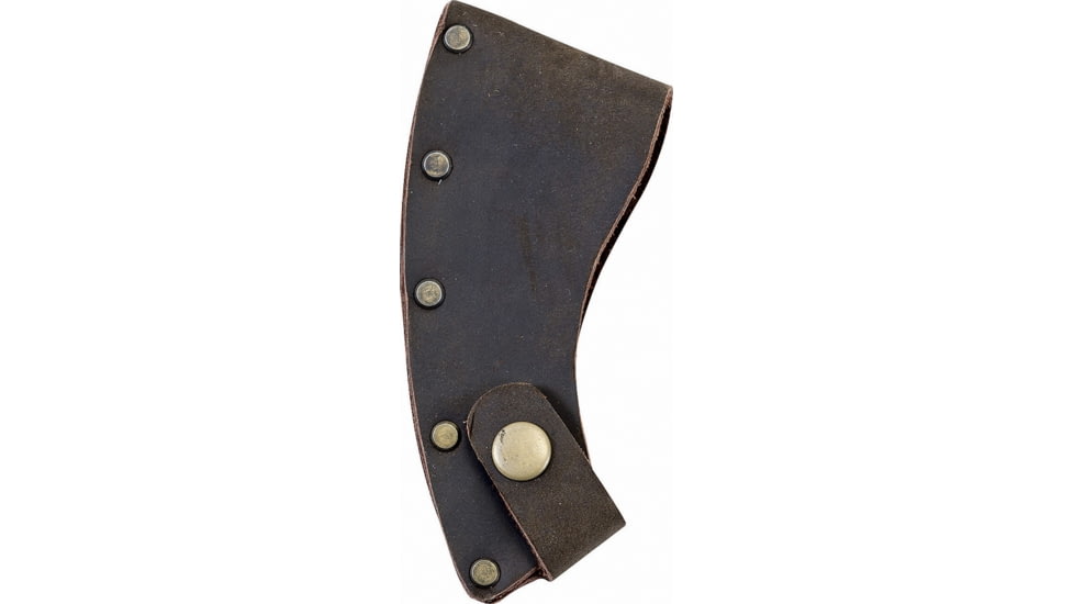Prandi Axe Blade Cover Leather Fits Long Axe Blade Cover Leather, Leather Construction, Approximately 6in X 2.5in, Fits Axe Models Pra1116C, Pra1116T And Pra3516T, 7.060.05.0000