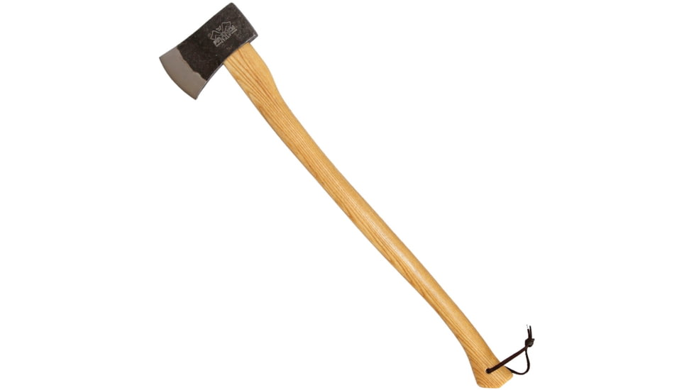 Prandi Yankee Hatchet Traditional, 31.5in Overall, 7.5in Carbon Steel Axe Head With 4.25in Cutting Edge, American Hickory Handle, 3.043.16.TH