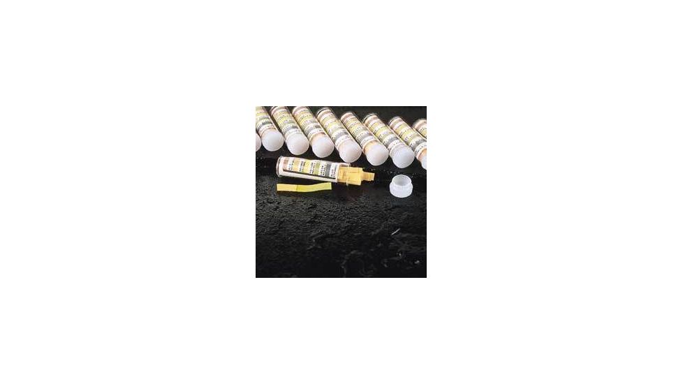 Precision Laboratories pH Test Strips, Precision Laboratories 310 PH-TEST Paper Vials Unvrs PK25