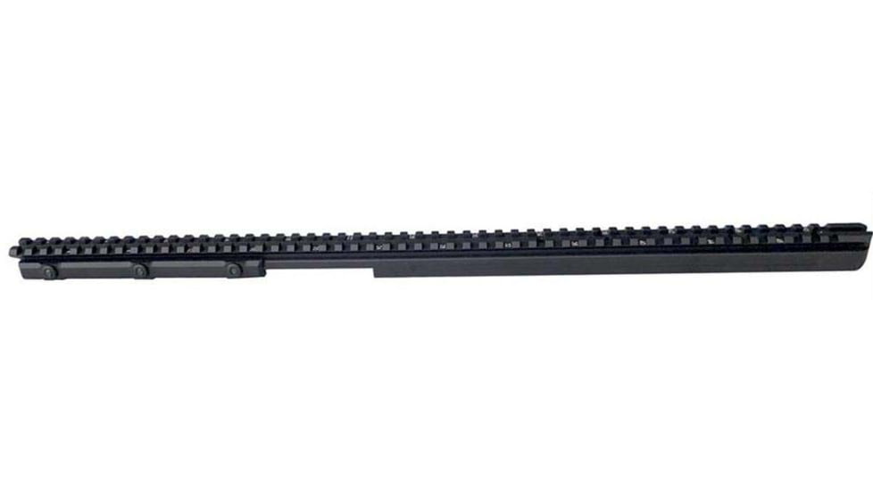 Precision Reflex .308 SPR Delta Top Tactical Rail System For New DPMS Receivers, 14in, Black, 03-071-SPR-14D