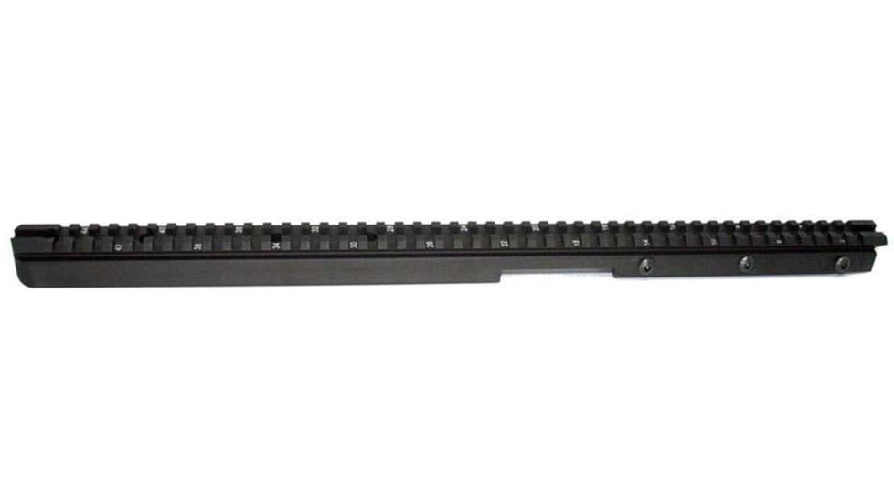 Precision Reflex .308 SPR Full Top Tactical Rail System For Delta DPMS, Black, 03-071-SPR-D