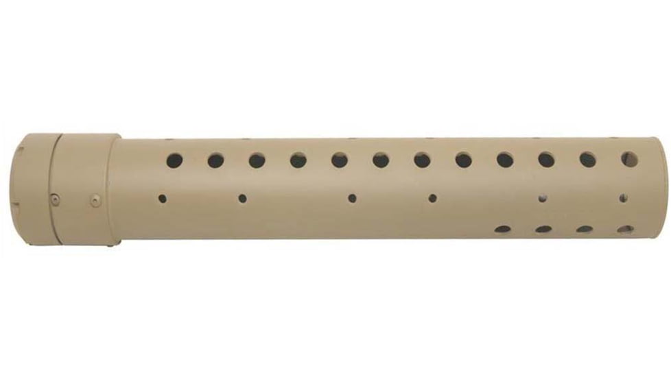 Precision Reflex Armalite 308 Carbon Fiber Forearm, FDE, 03-072-315THDE