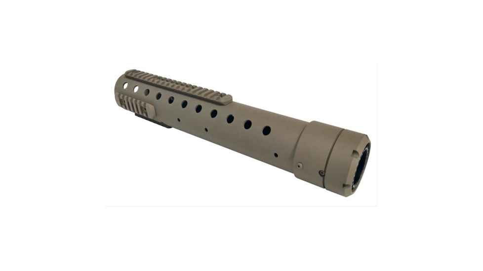 Precision Reflex Carbon Fiber Forearm, GenIII DPMS .308, 14.75 inch, Dark Earth 03-072-1414DE