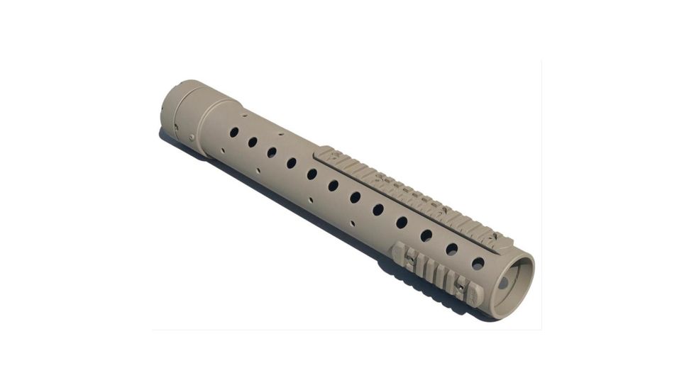 Precision Reflex Carbon Fiber Forearm, Gen 3 DPMS .308, 15.75 in, Flat Dark Earth, 03-072-1415DE