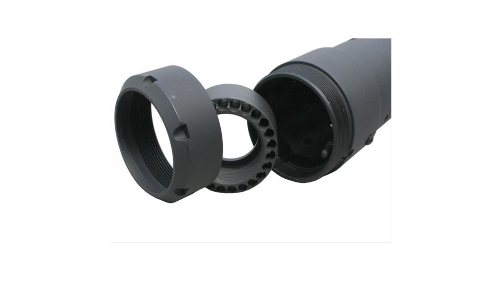 Precision Reflex Carbon Fiber Forearm, GenIII DPMS .308, 15.75 inch, Dark Earth 03-072-1415DE