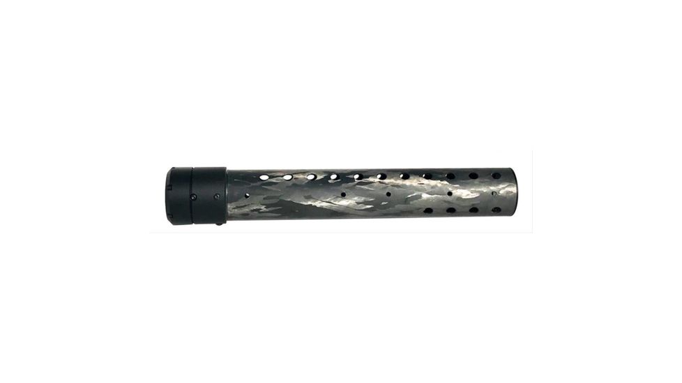 Precision Reflex Carbon Fiber Forearm, No Rail, GenIII DPMS .308, 14.75 inch, Carbon Fiber 03-072-1414TH
