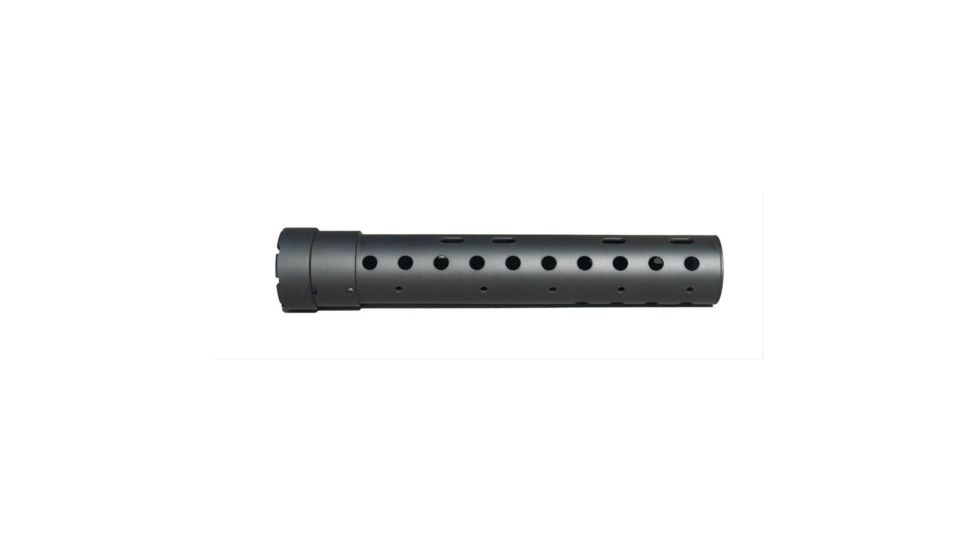 Precision Reflex Carbon Fiber Free Float Forearm, GenIII, Rifle Length, Black 05-073-03THB