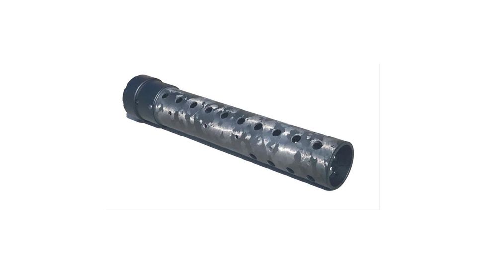 Precision Reflex Carbon Fiber Free Float Forearm, GenIII, Rifle Length, No Rail, Natural 05-073-03TH