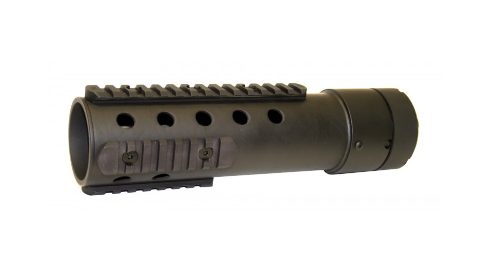 Precision Reflex DPMS .308 C. F. Forearm, Carbine Length, Gen 3, Black, 03-072-12THB