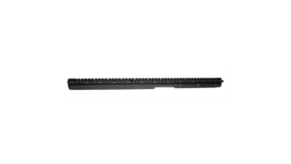 Precision Reflex Full Top Rail System, .308 SPR, DPMS Receiver, 19 inch, Black 03-072-SPR-D