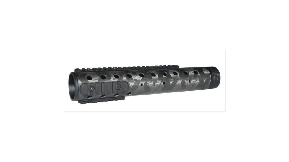 Precision Reflex Retro Carbon Fiber Forearm, Gen 2, Rifle Length, 12.75 in, Natural, 05-073-G2N
