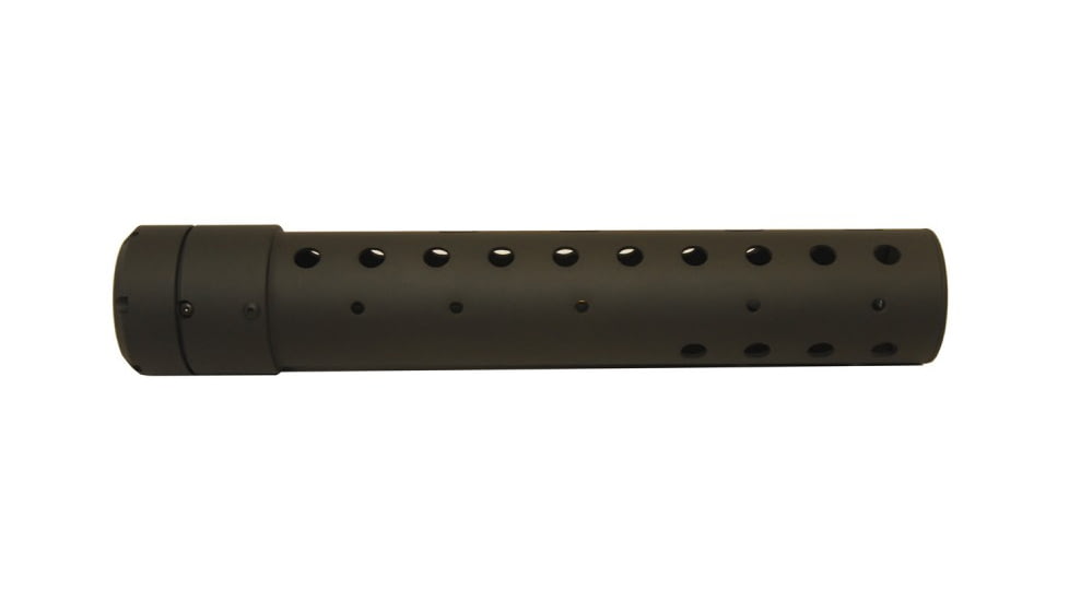 Precision Reflex Gen 3 DPMS .308 Forearm, Rifle Length, Carbon Fiber, Black, 03-072-14THB