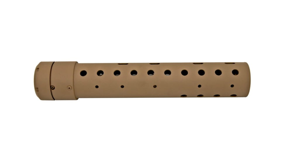 Precision Reflex Gen 3 DPMS .308 Forearm, Rifle Length, Carbon Fiber, Flat Dark Earth, 03-072-14THDE