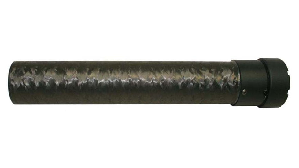 Precision Reflex Gen 3 Round Forearm, Rifle Length w/ No Holes or Rails, Natural, 05-073-03T
