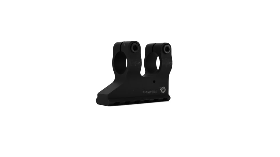 Precision Reflex Picatinny Railed Gas Block, .750 Diameter, Black, 03-750-04
