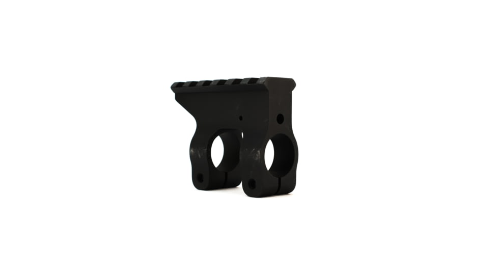 Precision Reflex Picatinny Railed Gas Block, .750 Diameter, Black, 03-750-04