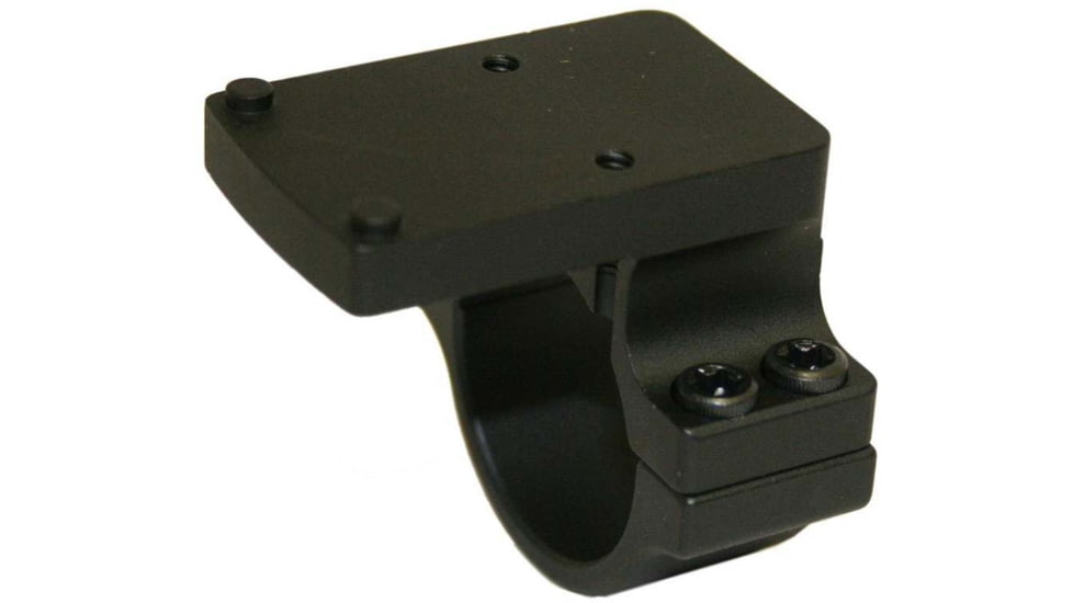 Precision Reflex PRi Mini Red Dot Base For 30mm Scope, Black, 09-030-01