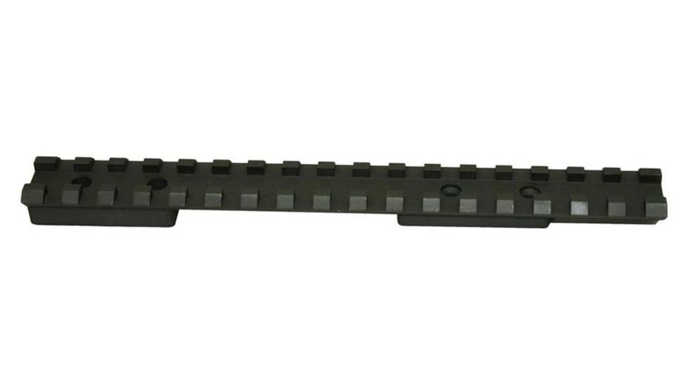 Precision Reflex Winchester Model 70 S.A. Military 7in Steel Base, Full 1913 Rail, Black, 02-218-03