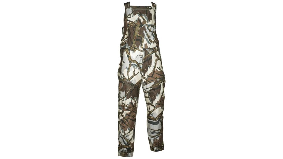 Predator Ambush Bibs, Brown Deception 2X-Large DC208XXL