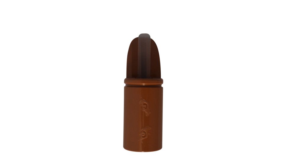 Predator Quest Cotton Tail Deluxe Medium To Long Range Distress Game Call,Brown LJ1341CD