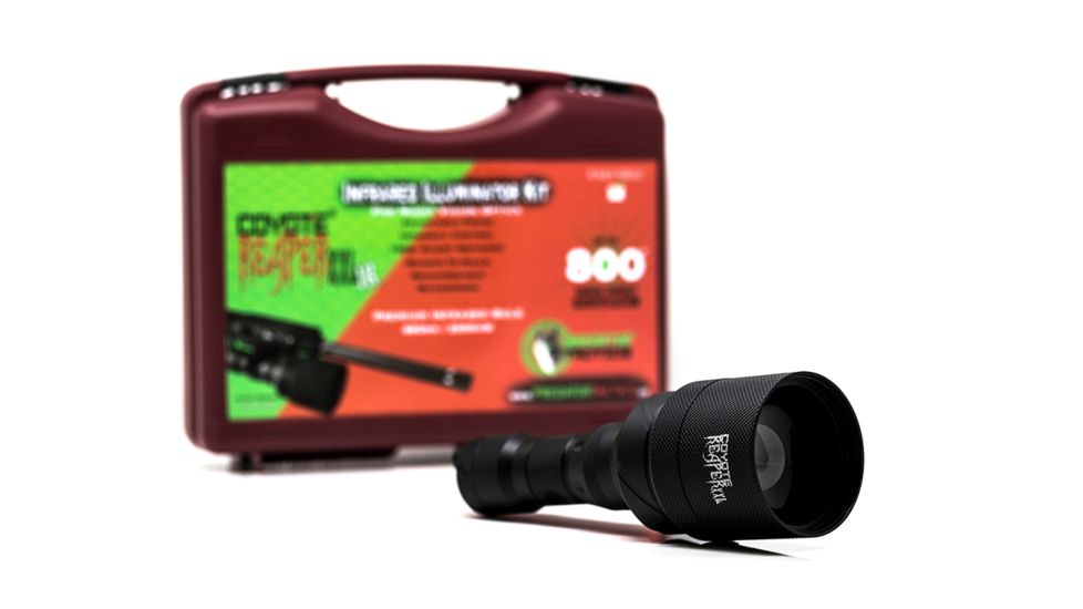 Predator Tactics Coyote Reaper XXL InfraRed Illuminator Kit, 97434