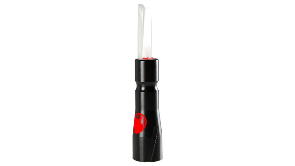 Predator Tactics Ol Croaky - Raspy Cottontail Distress Predator Call, 4.6 in, 97504