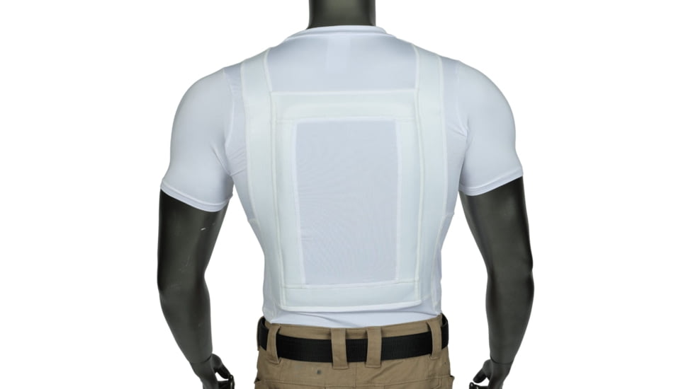 Premier Body Armor 360 Core Everyday Armor T-Shirt w/ 2 Level IIIA Panels