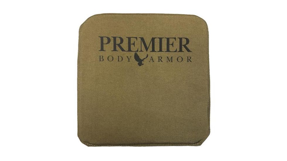 Premier Body Armor Vertx - Cordura, Flat Dark Earth, 9.5 X 9.5, Vertx - Edc Satchel, Edc Essential BPP-9024