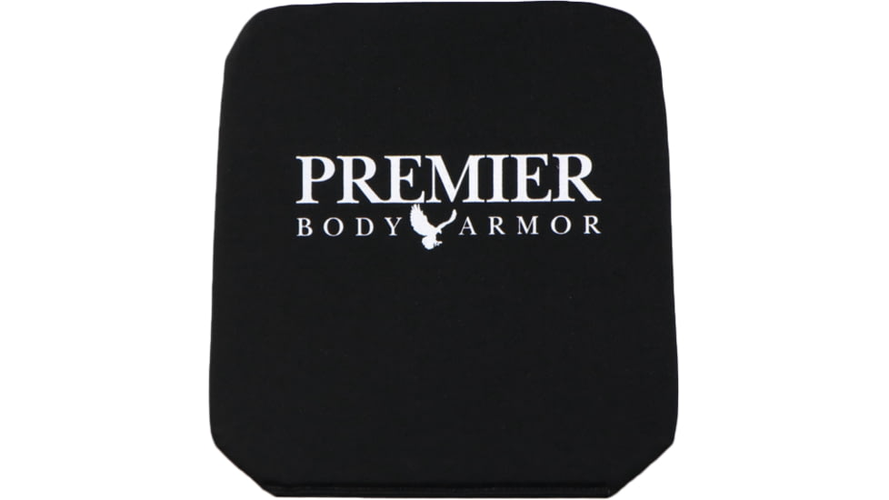 Premier Body Armor Vertx Essential Sling 2.0 Level IIIA Bulletproof Backpack Insert, Black, 9.75 x 10.75, BPP-9011
