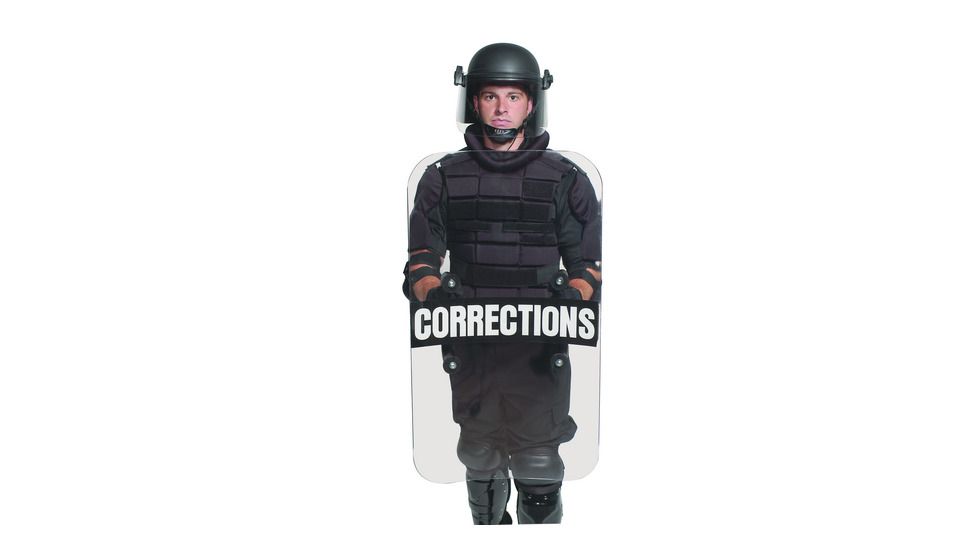 Premier Crown Corp Containmentshield Sheriffdecal - 5100S