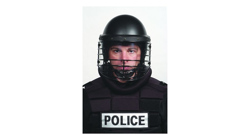 Premier Crown Corp Full Coverage Corrections-blk - FXR2005C