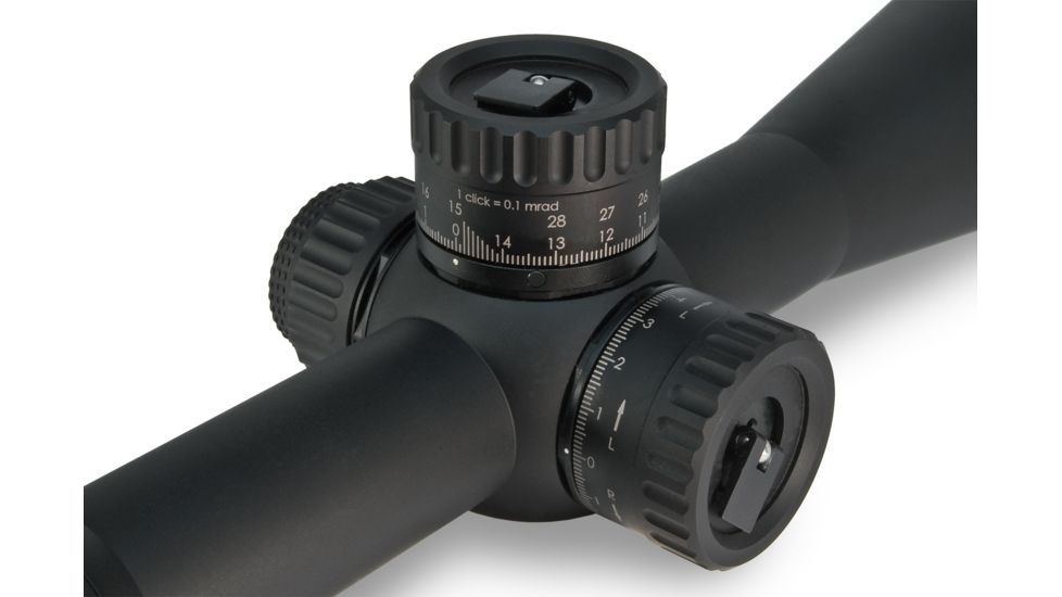 Premier Reticles 5-25x56 Gen2 Rifle Scope with Zoom