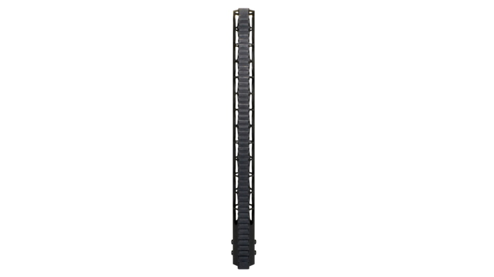 Presma AR-10 LR 308 Super Light M-LOK Series Free Float Handguards, 19in DPMS Low Profile, Black, M38M/L19