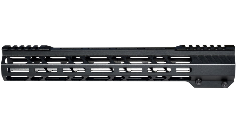 Presma AR-15 M-LOK Free Float Handguard, 13 in, Black, MMARE13